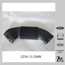 Детали двигателя воздухозаборный шланг свежего воздуховода OEM: ZJ38-13-200B для mazda 2 1.3 1.5L